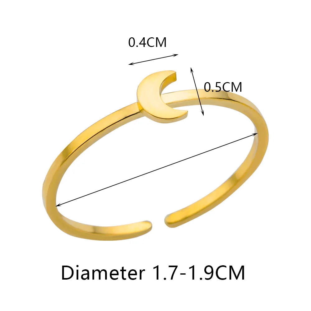 Bague croix