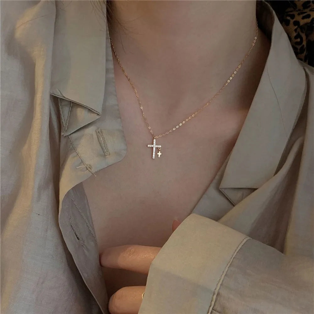 Pendentif croix