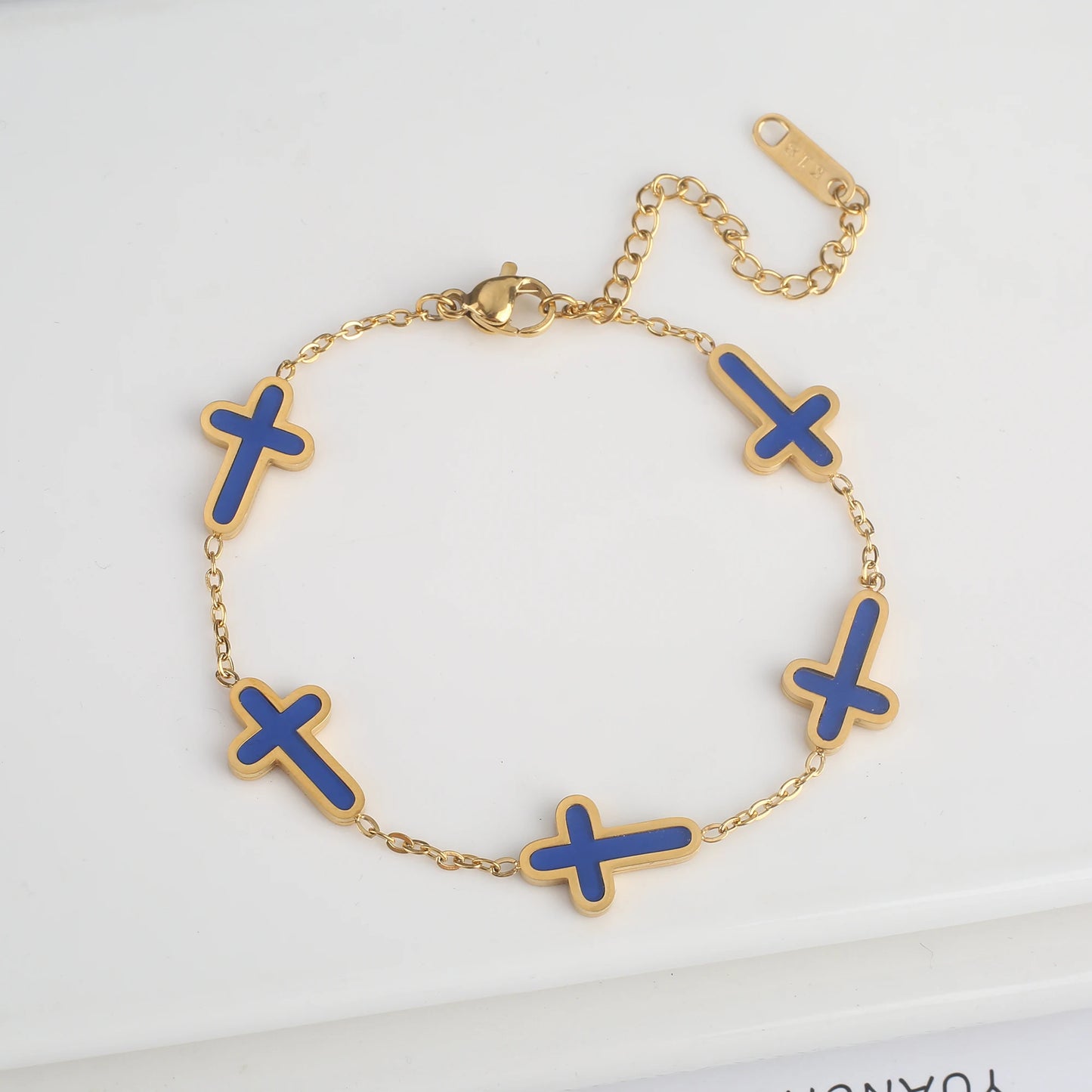 Bracelet religieux catholique
