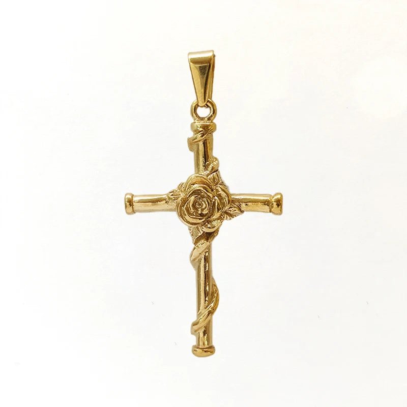 Croix bijoux