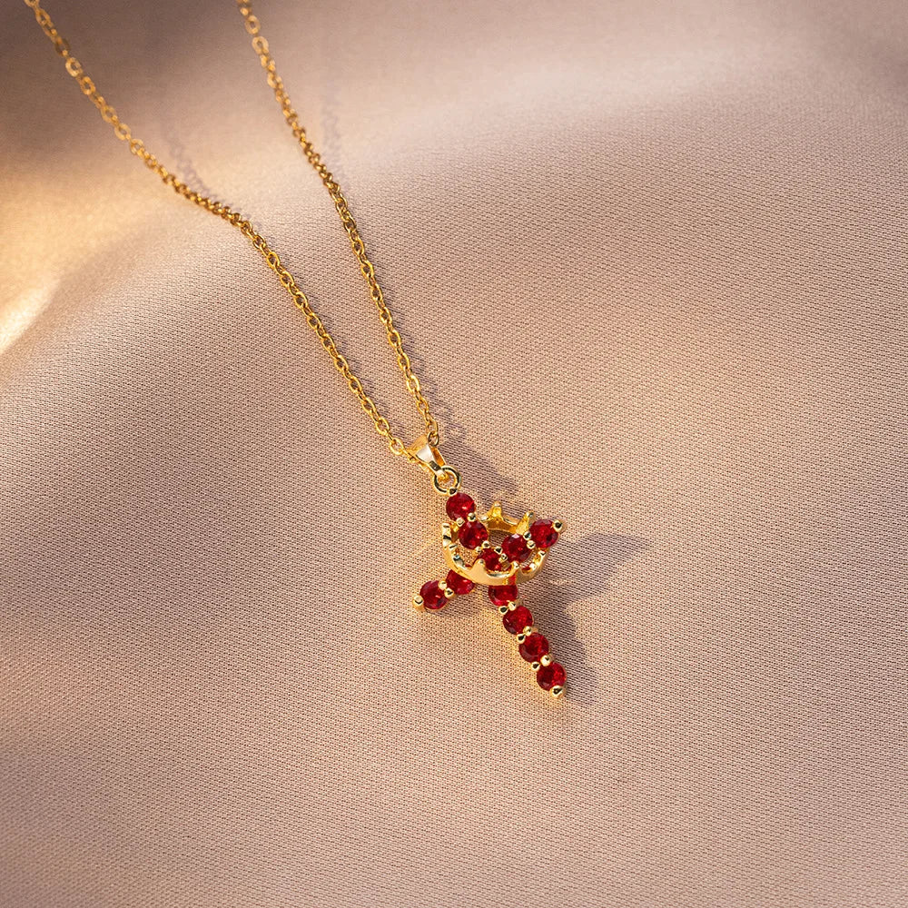 Pendentif croix