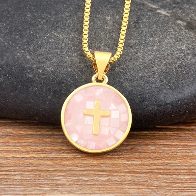 Croix bijoux