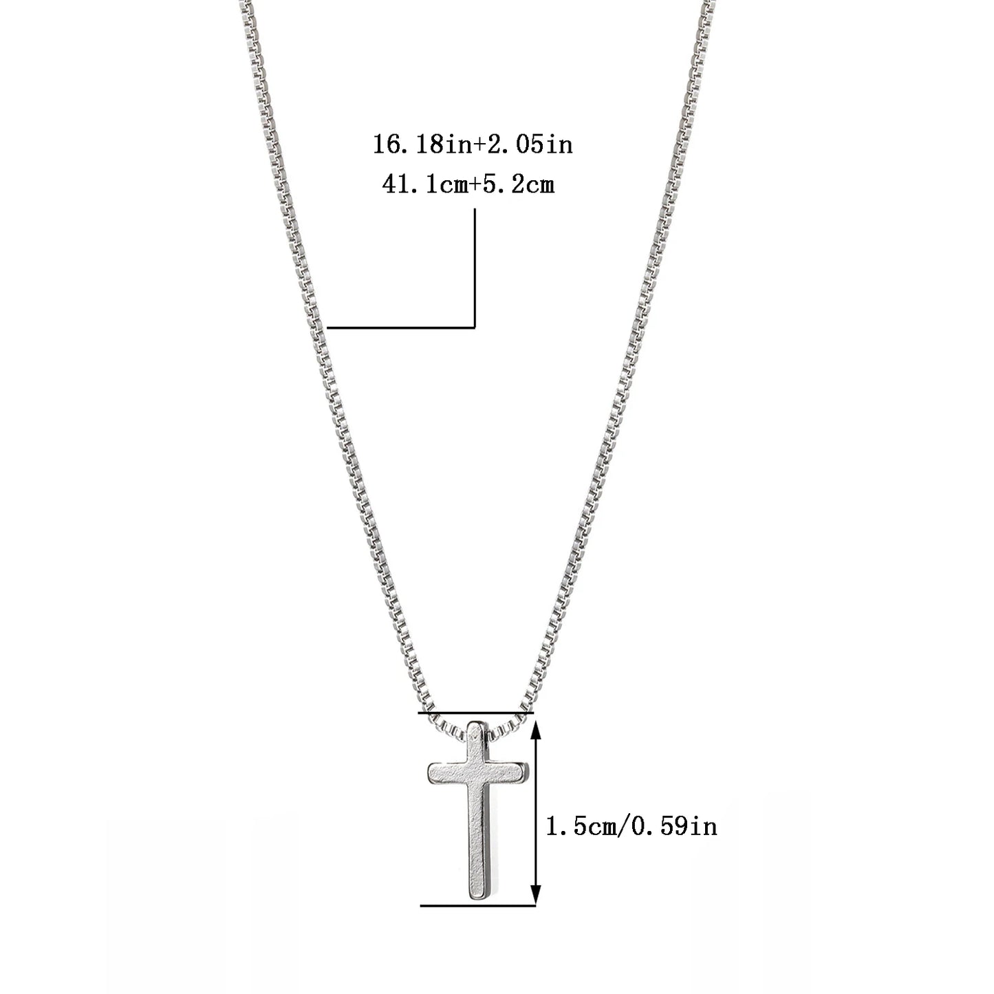 Pendentif croix