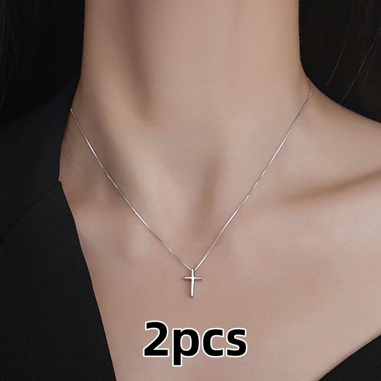 Pendentif croix