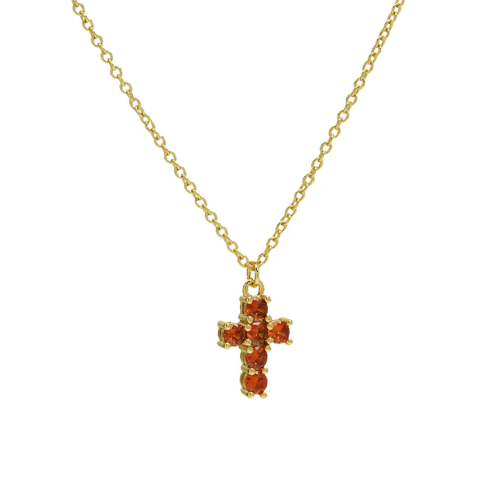 Pendentif croix