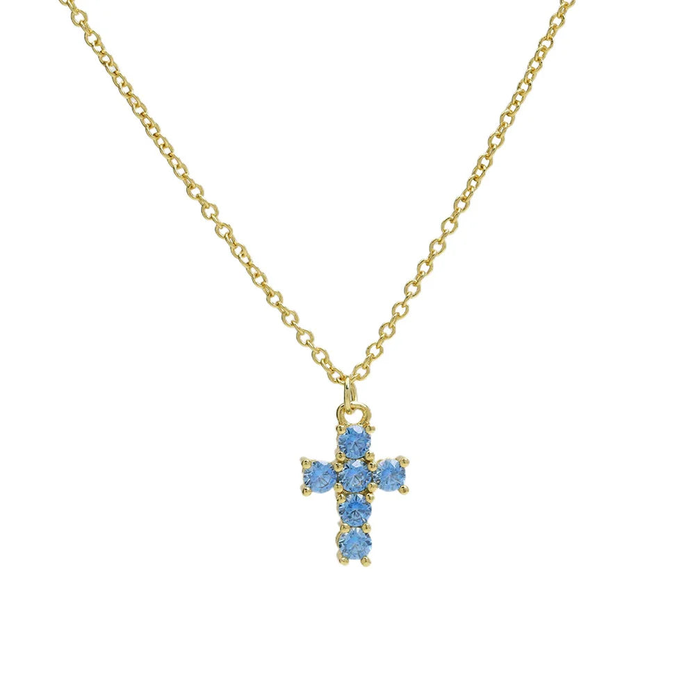 Pendentif croix
