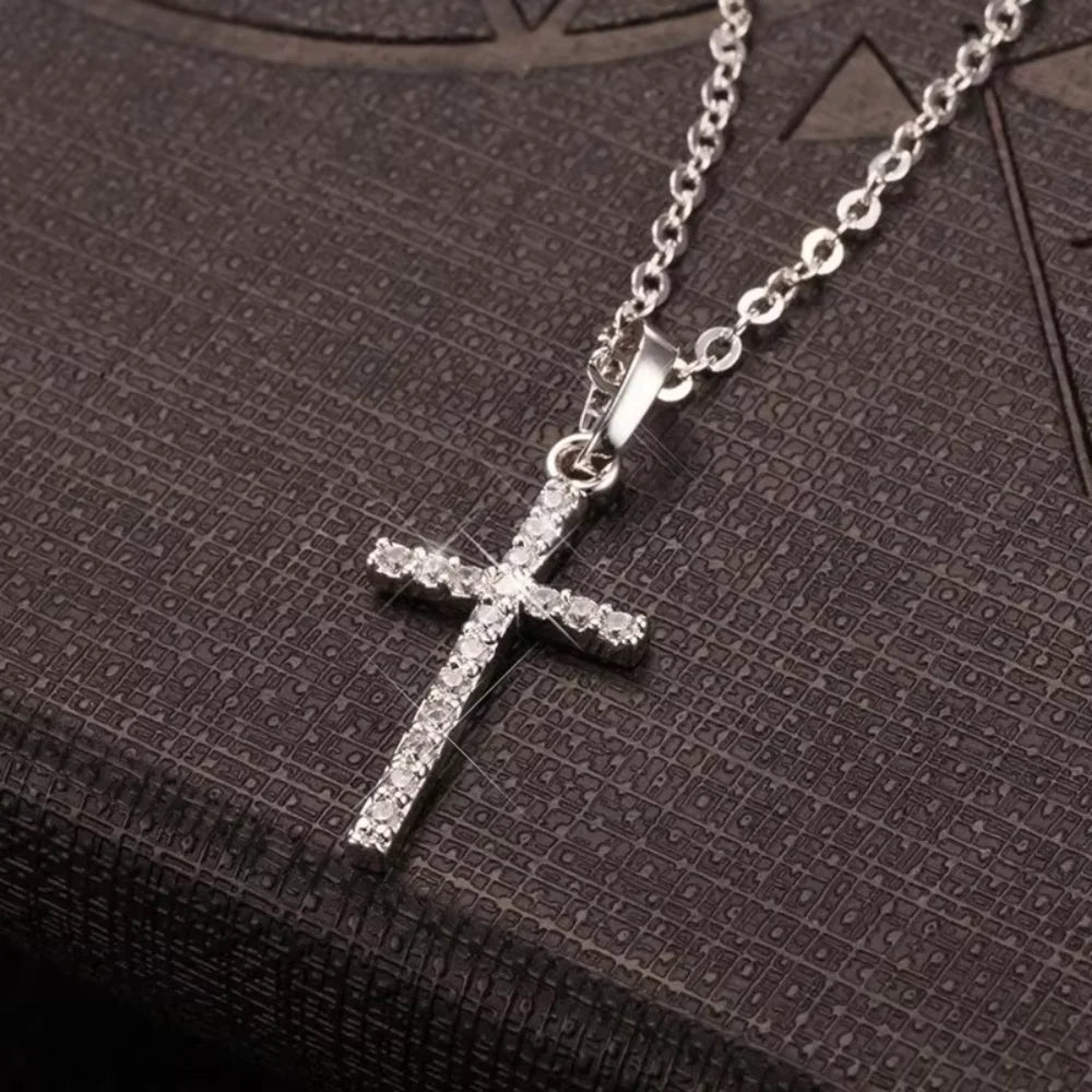 Pendentif croix