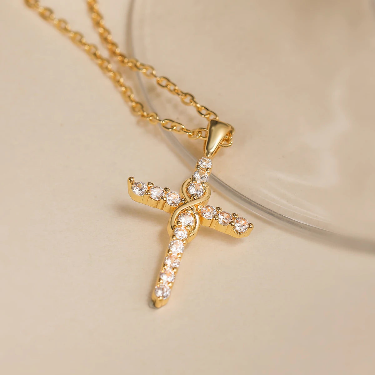 Bijoux croix