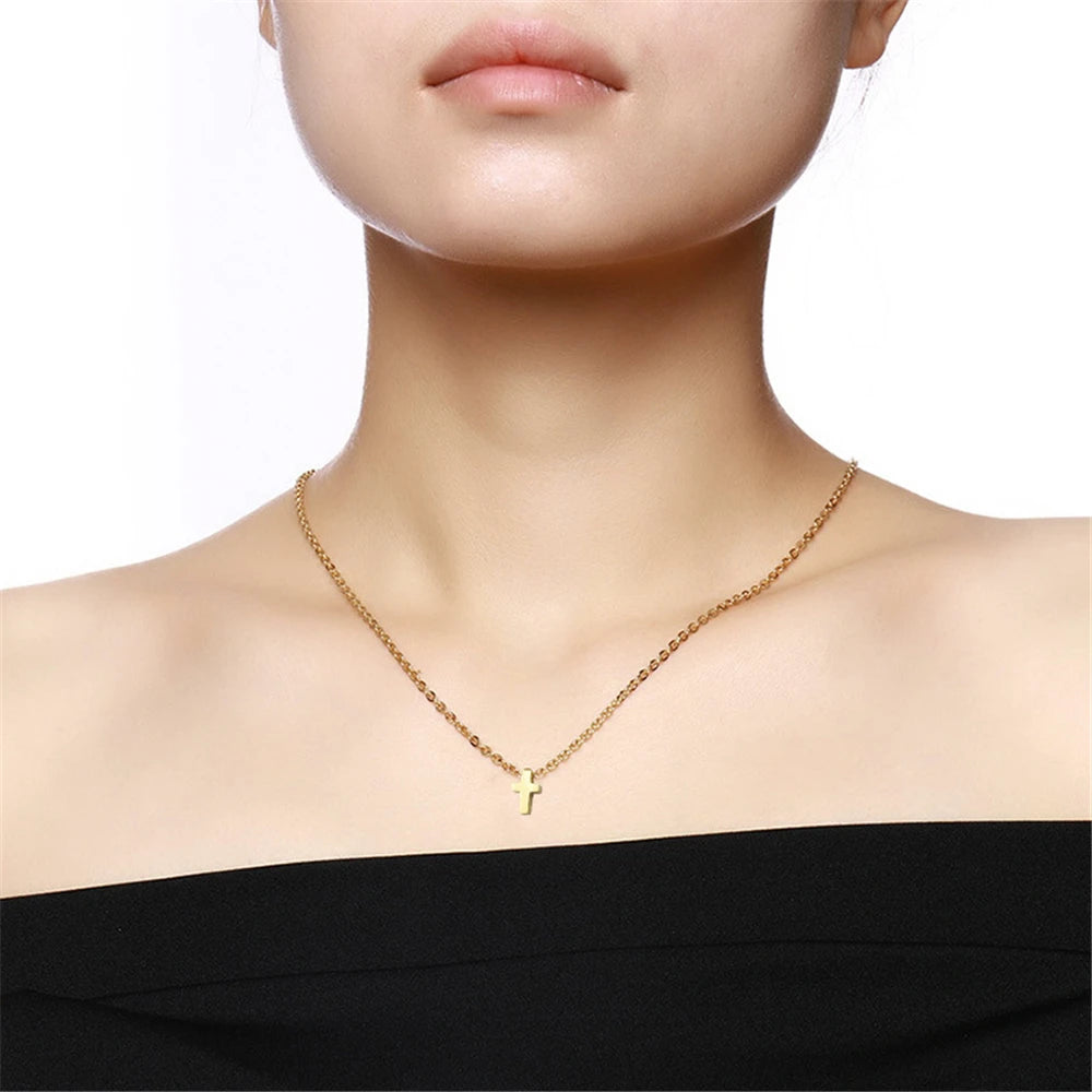 Pendentif croix