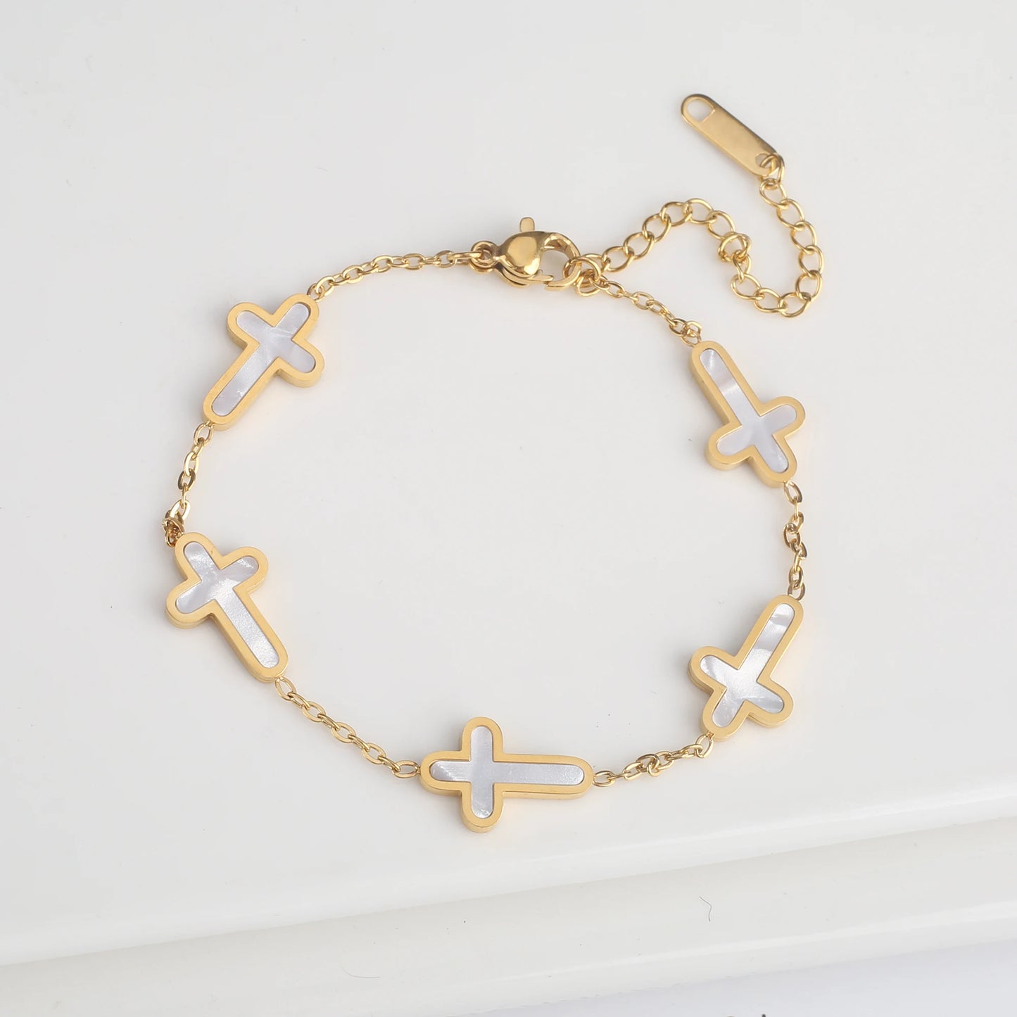 Bracelet religieux catholique