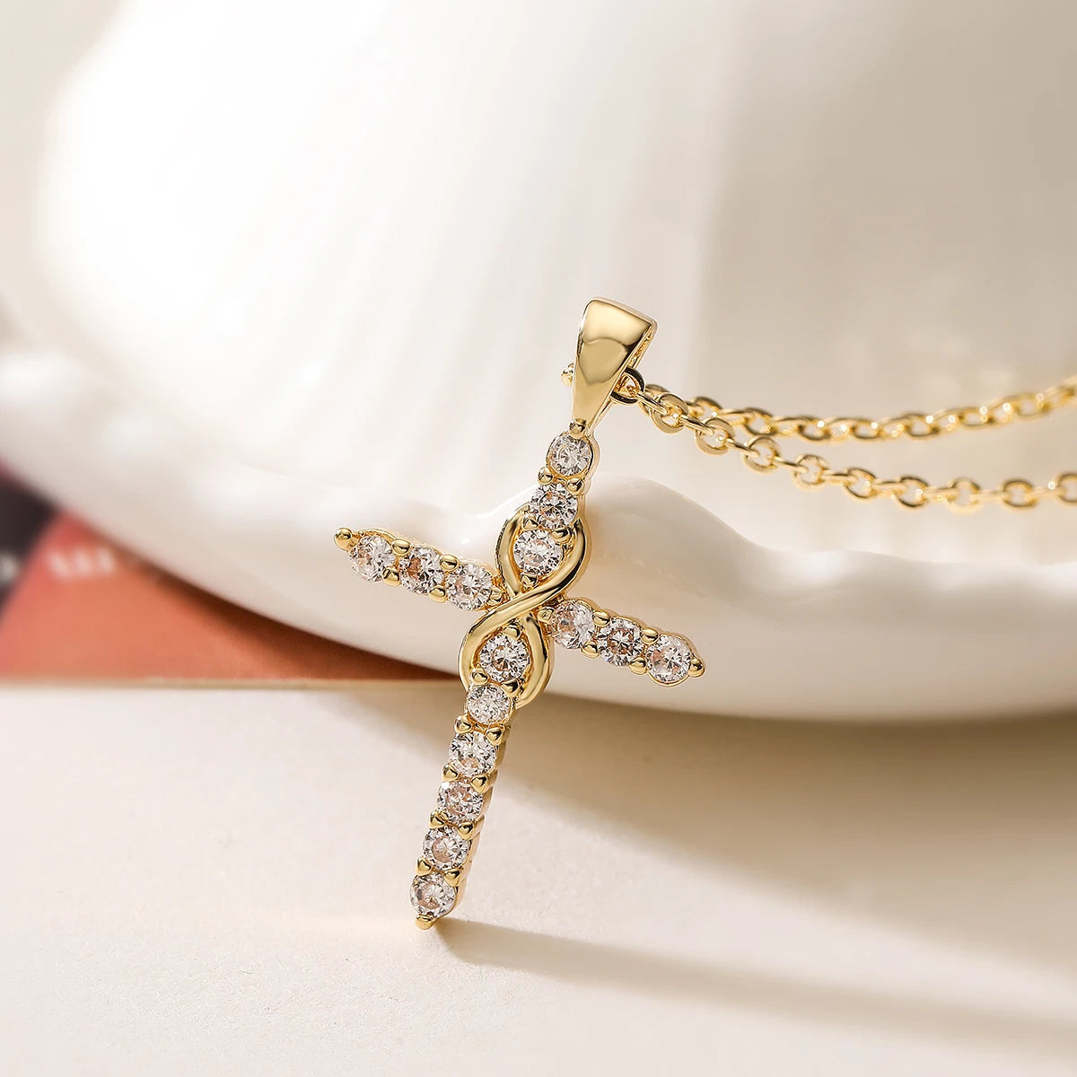 Bijoux croix