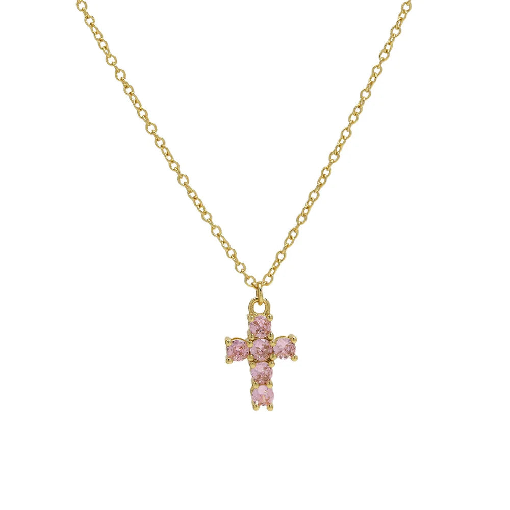 Pendentif croix