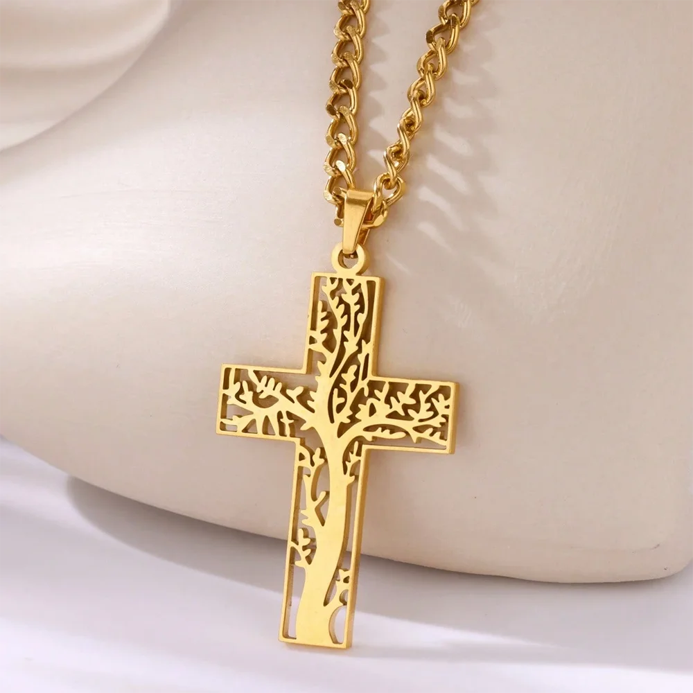 Pendentif croix