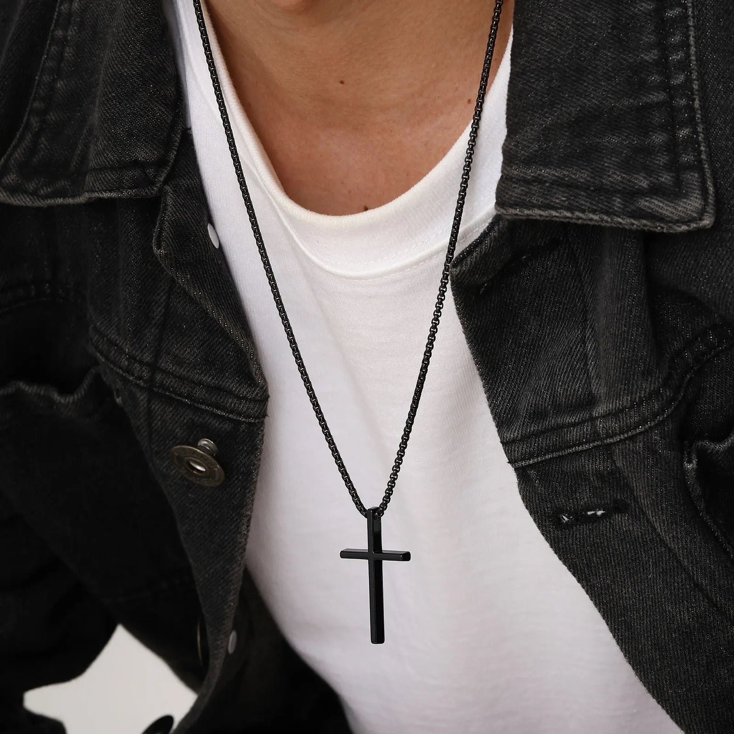 Pendentif croix