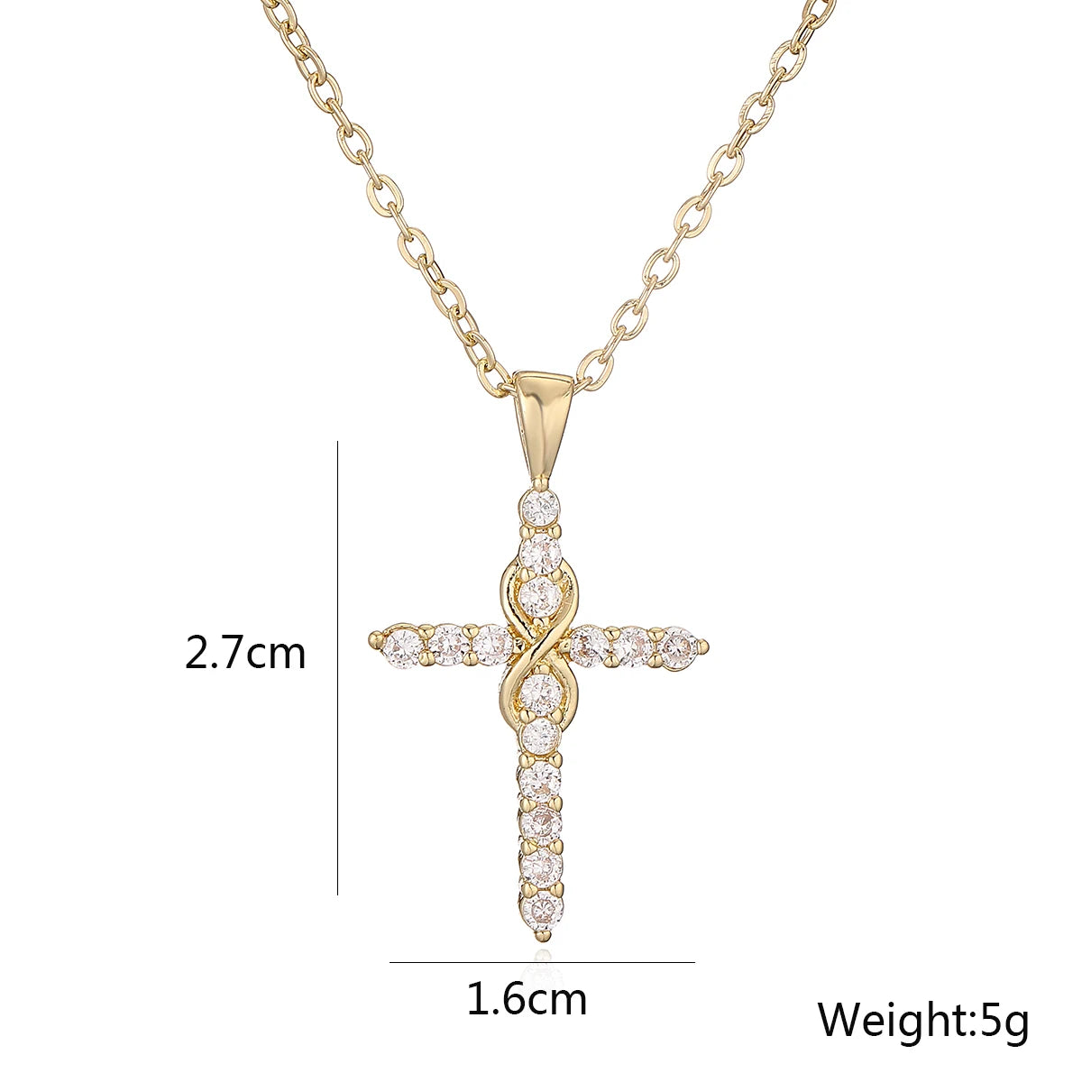 Bijoux croix