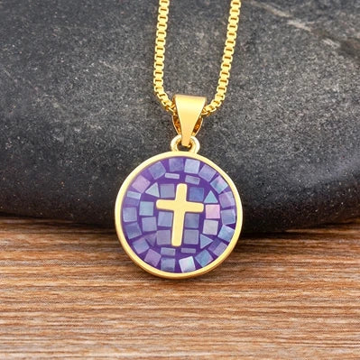 Croix bijoux