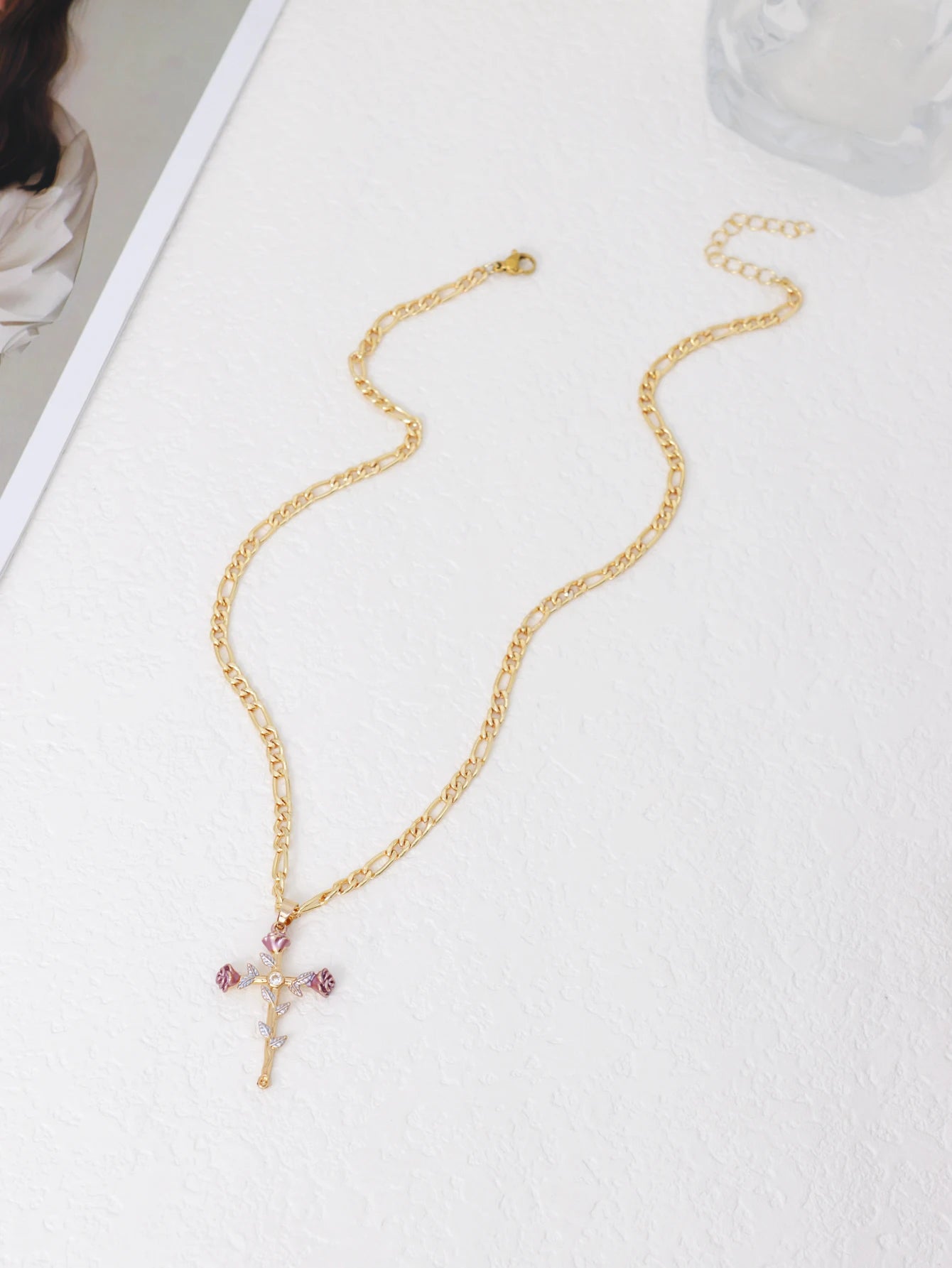Pendentif croix