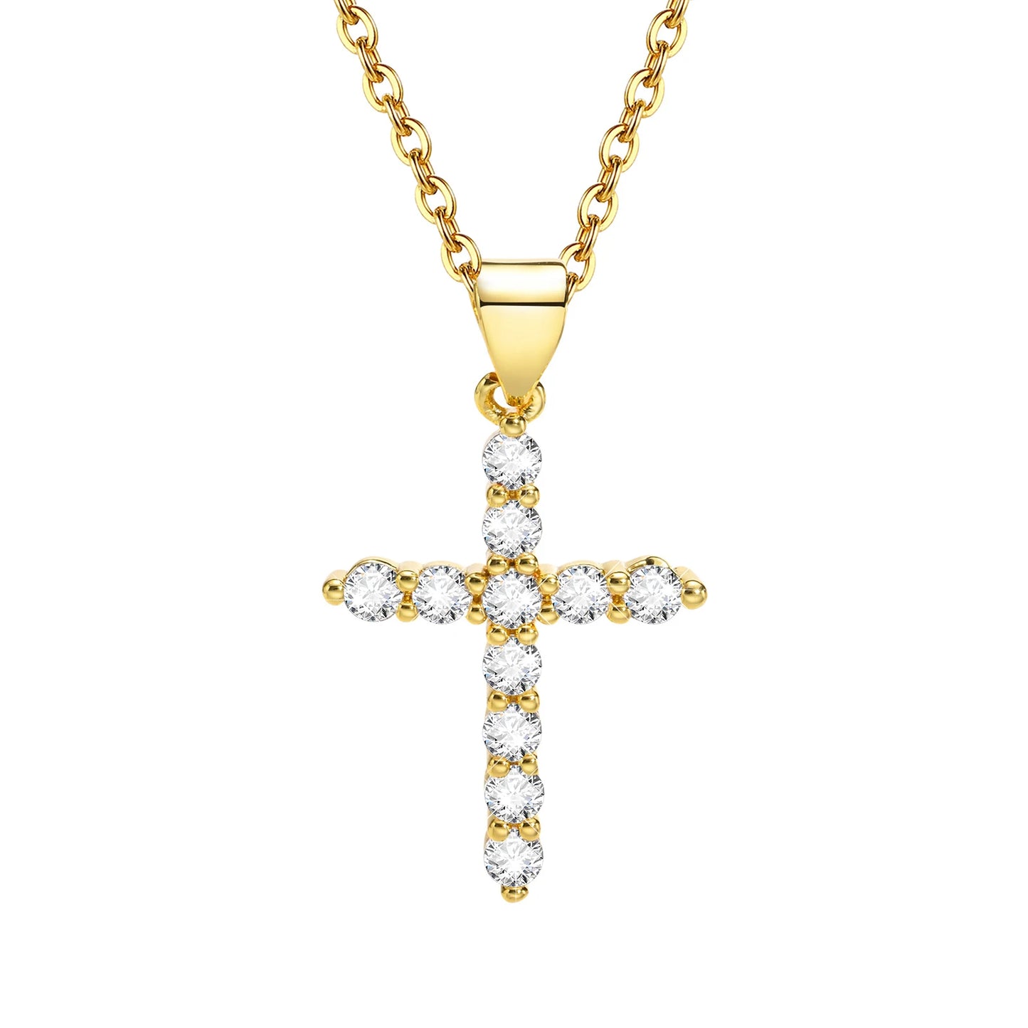 Pendentif croix