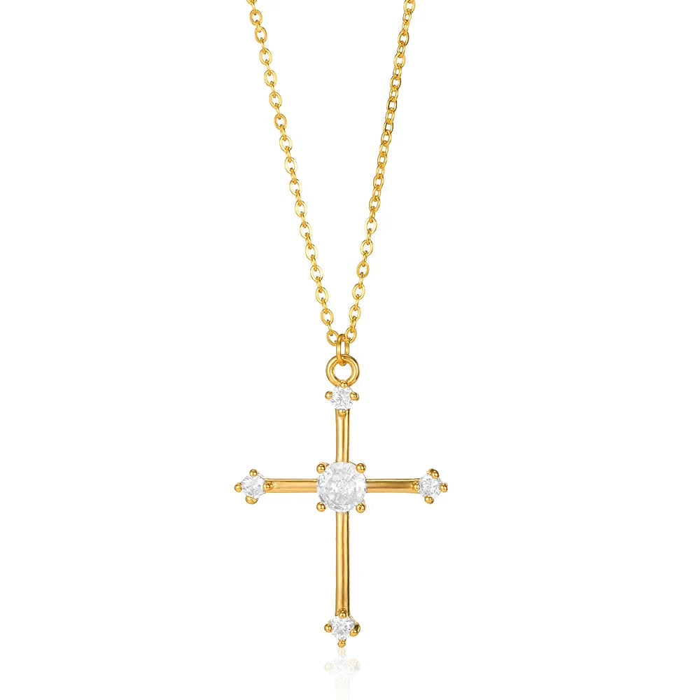 Pendentif croix