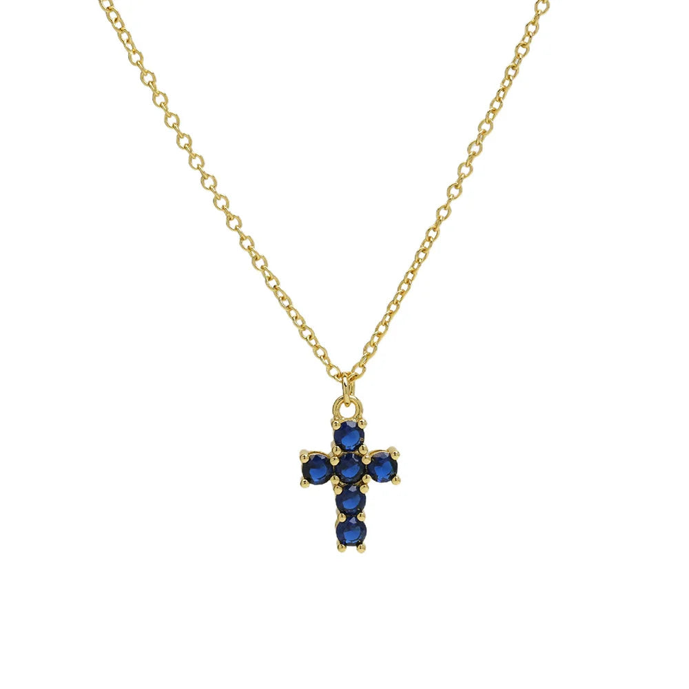 Pendentif croix