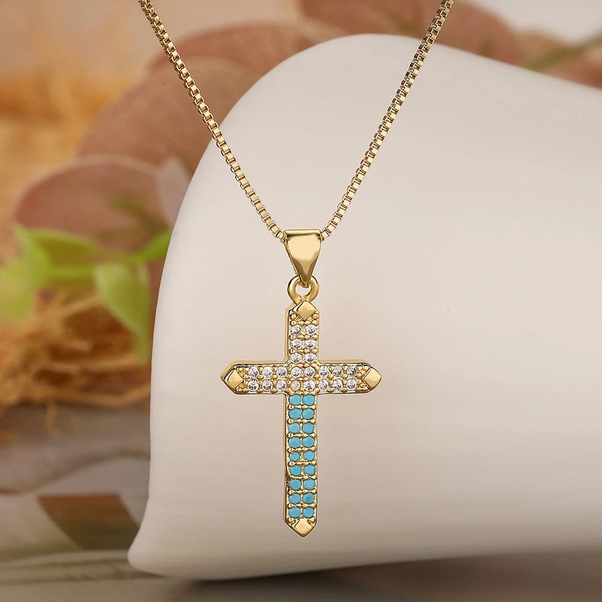 Bijoux croix