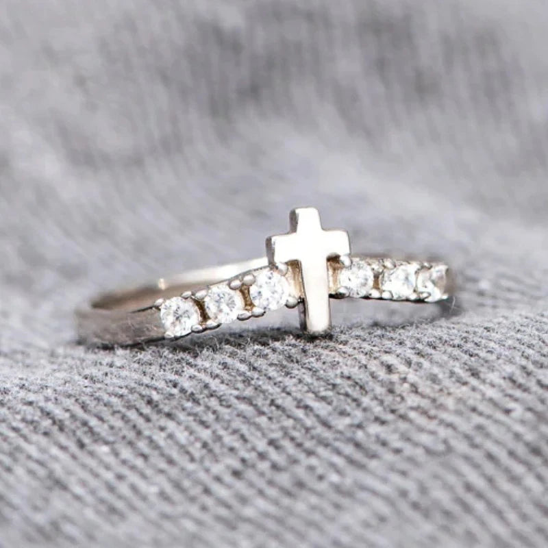 Bijoux fantaisie croix