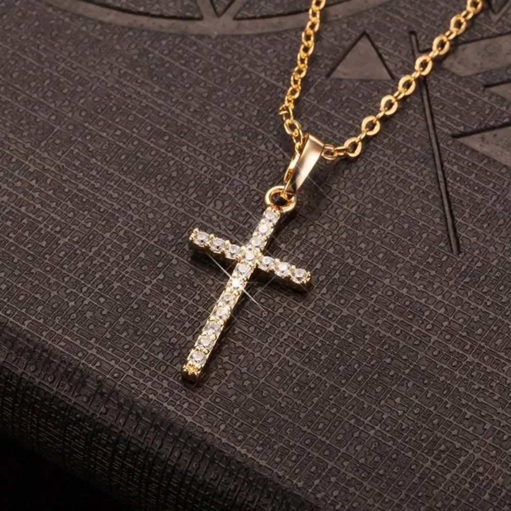 Pendentif croix