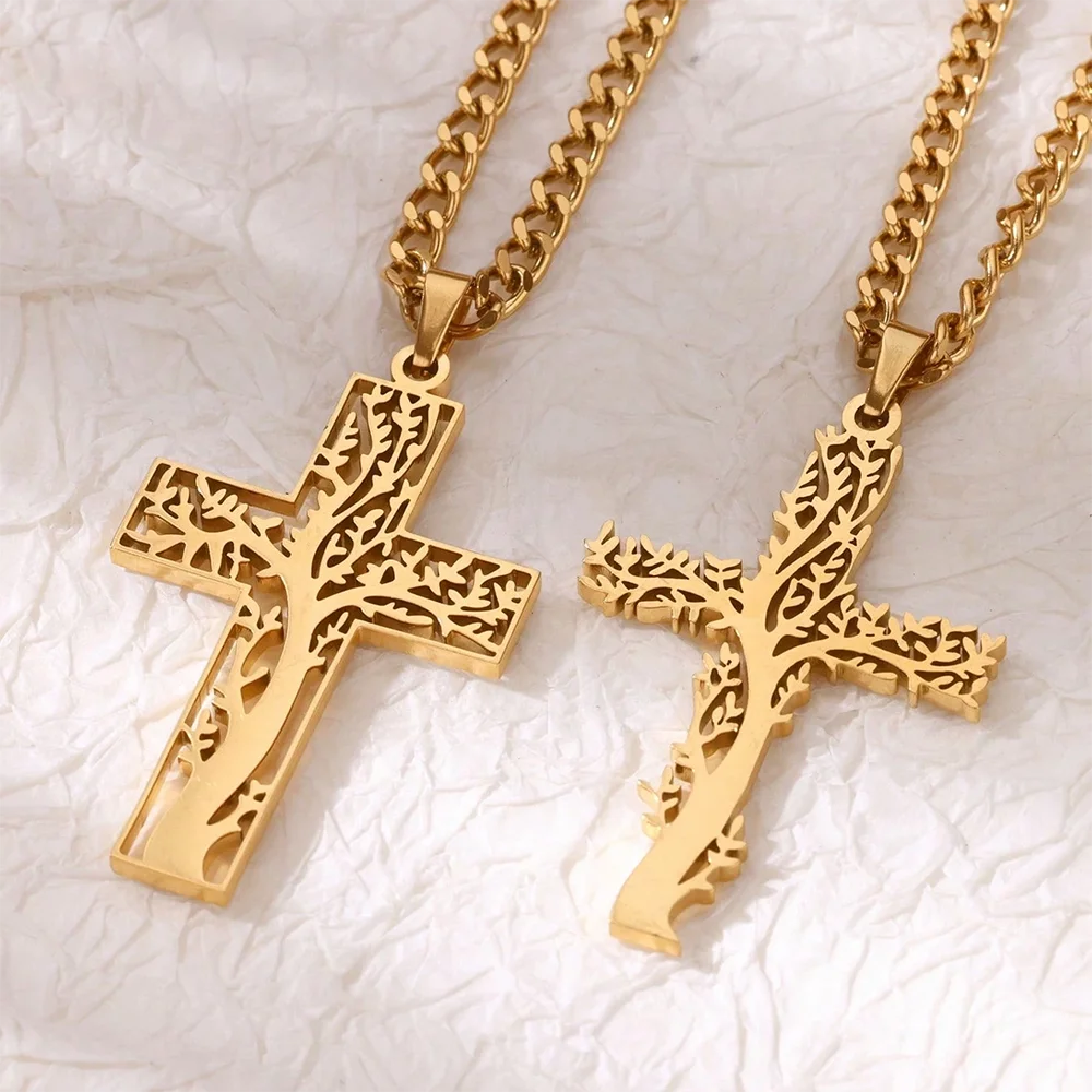 Pendentif croix