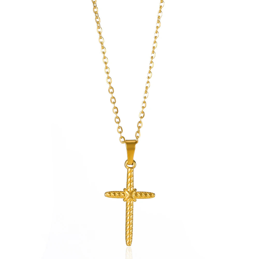 Pendentif croix