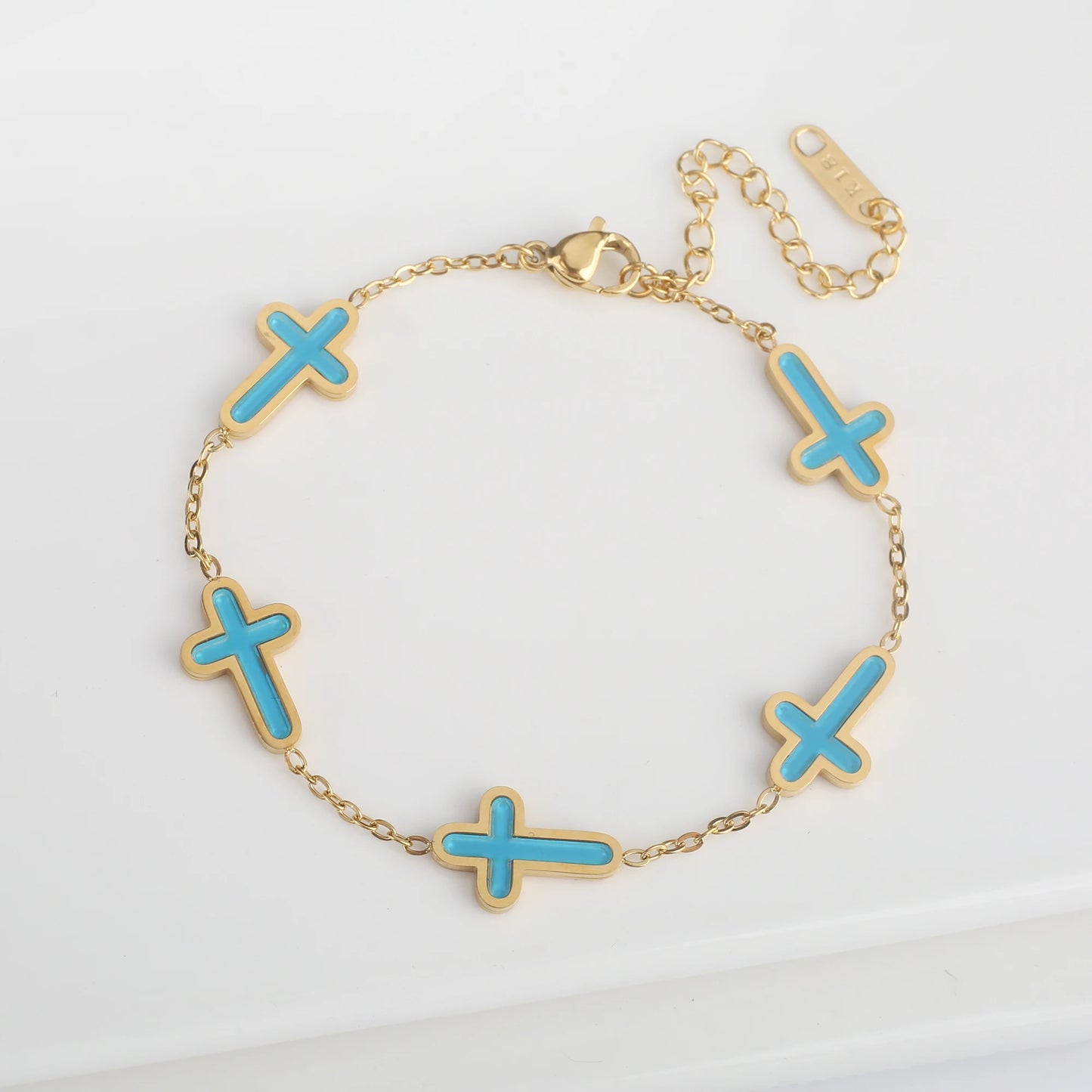 Bracelet religieux catholique