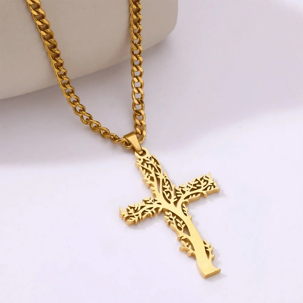 Pendentif croix