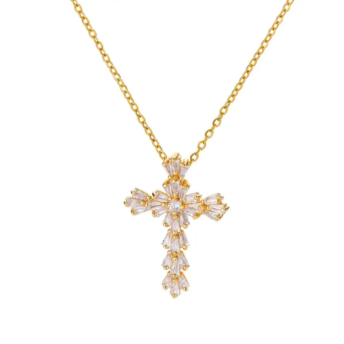 Pendentif croix