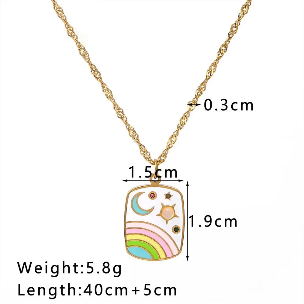 Pendentif croix