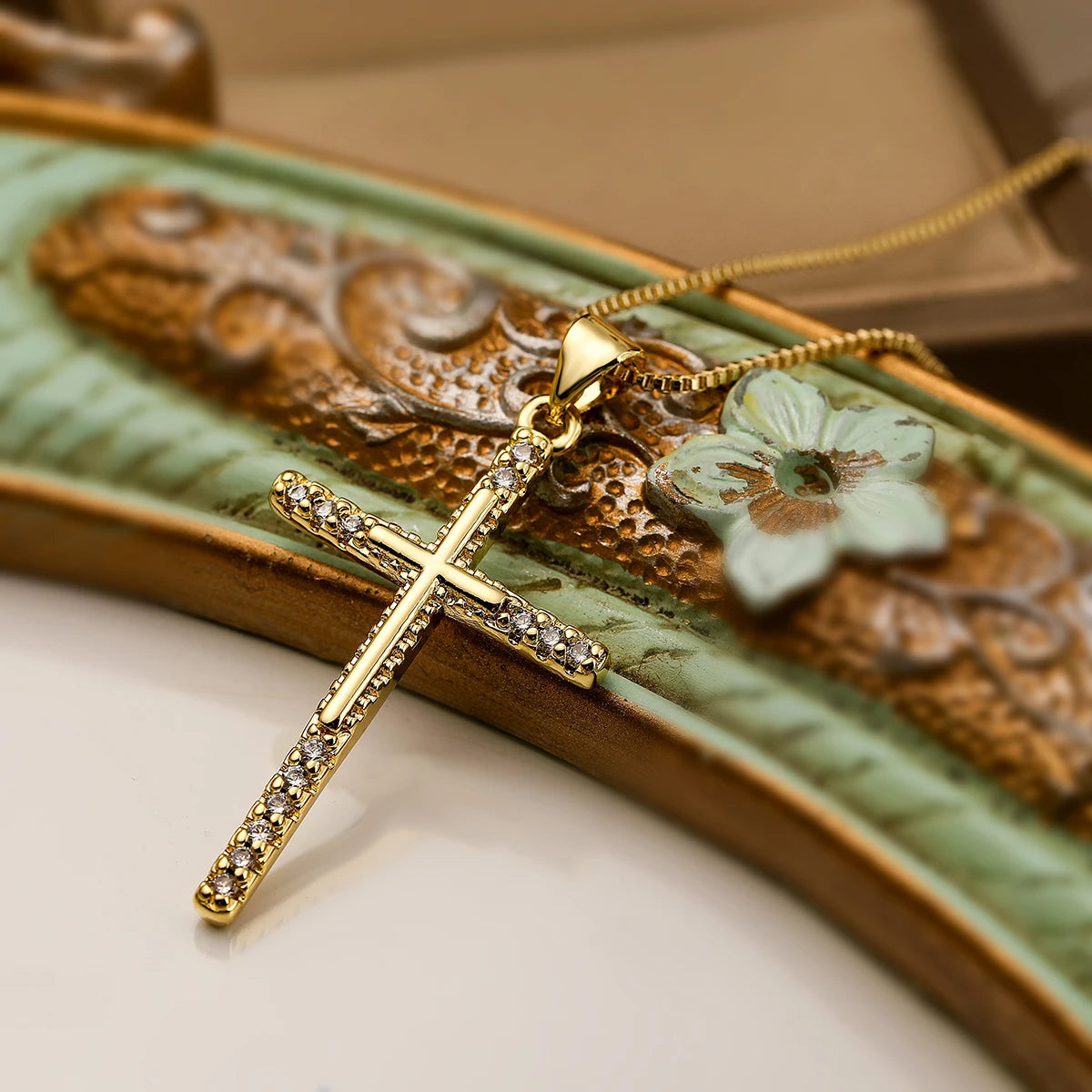 Pendentif croix