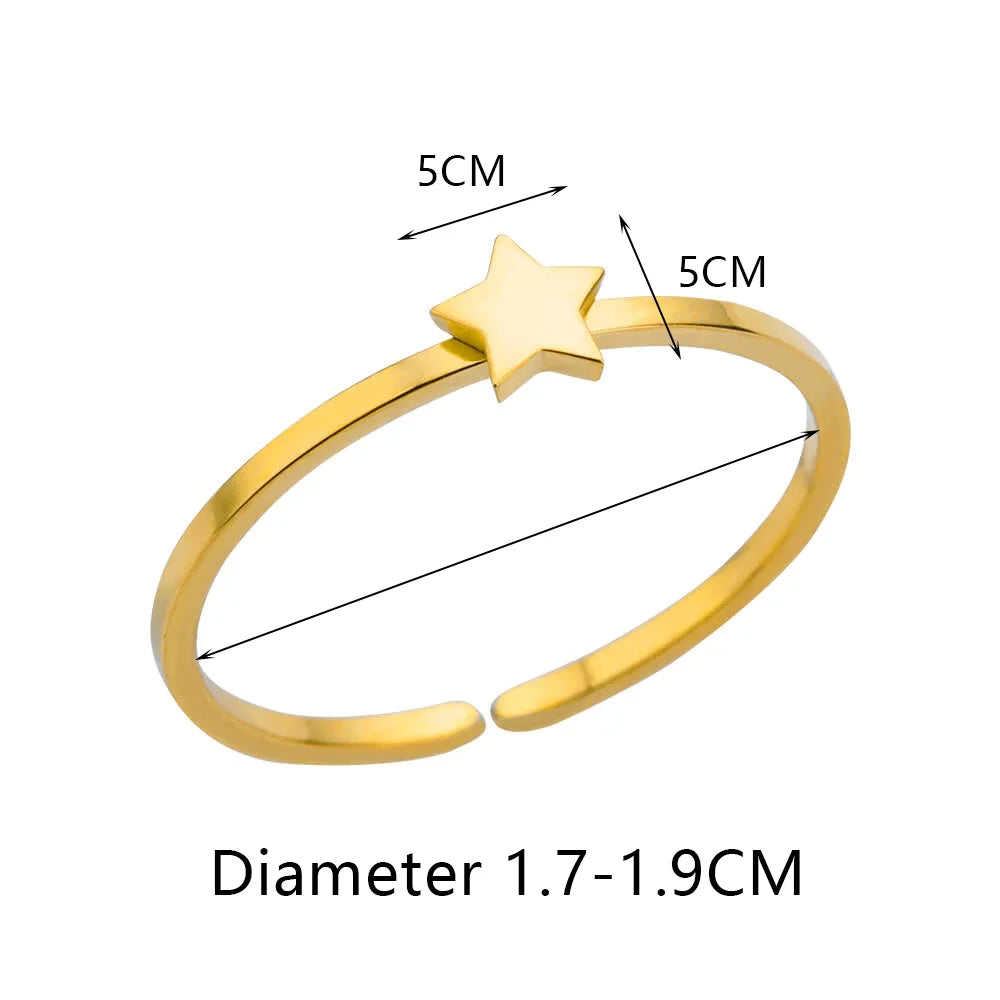 Bague croix