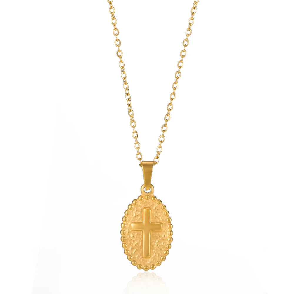 Pendentif croix