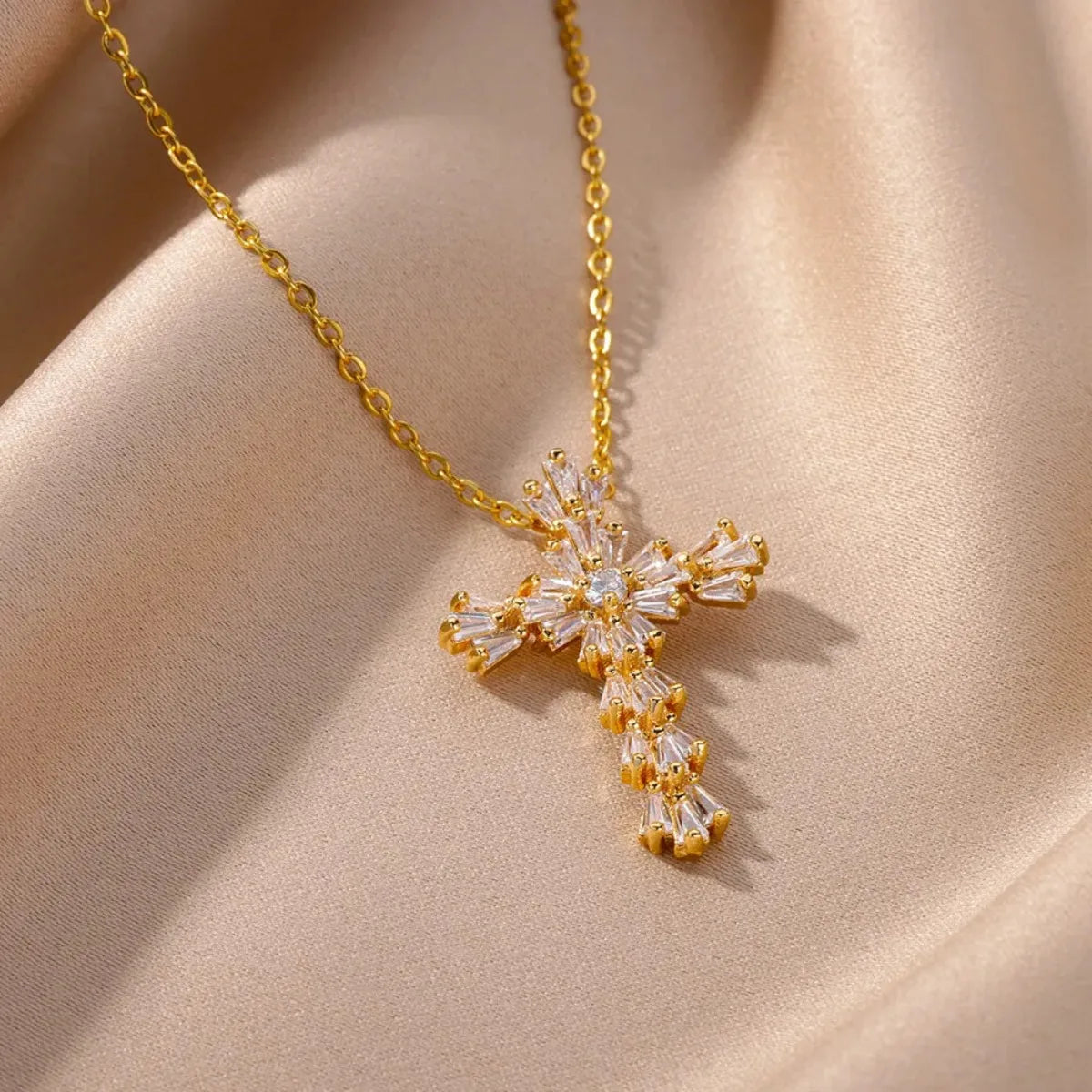 Pendentif croix