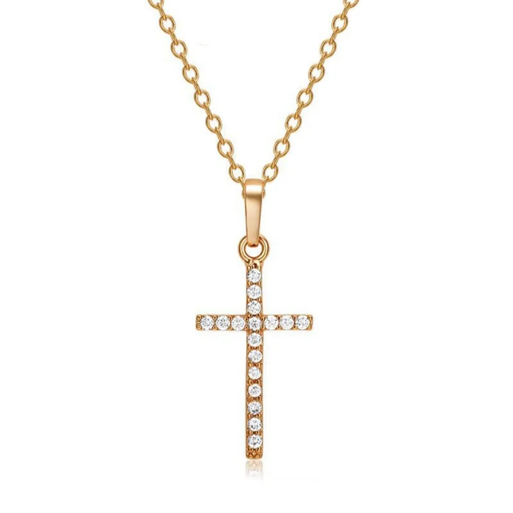 Pendentif croix