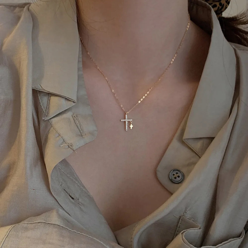 Pendentif croix