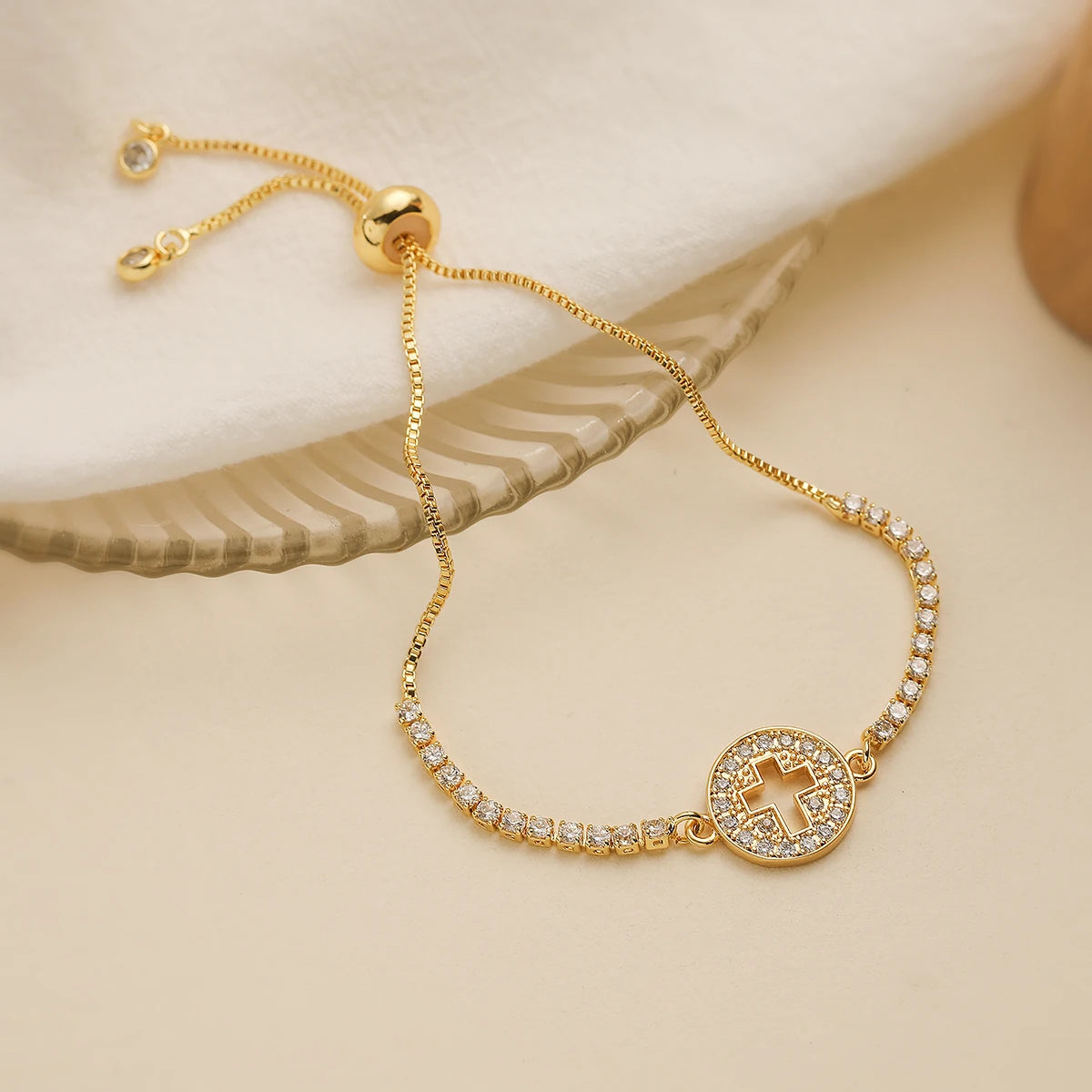 Bracelet catholique