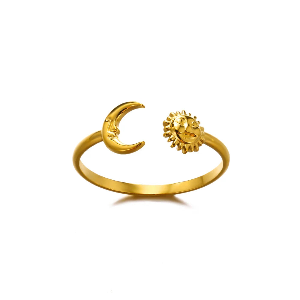 Bague croix chretienne