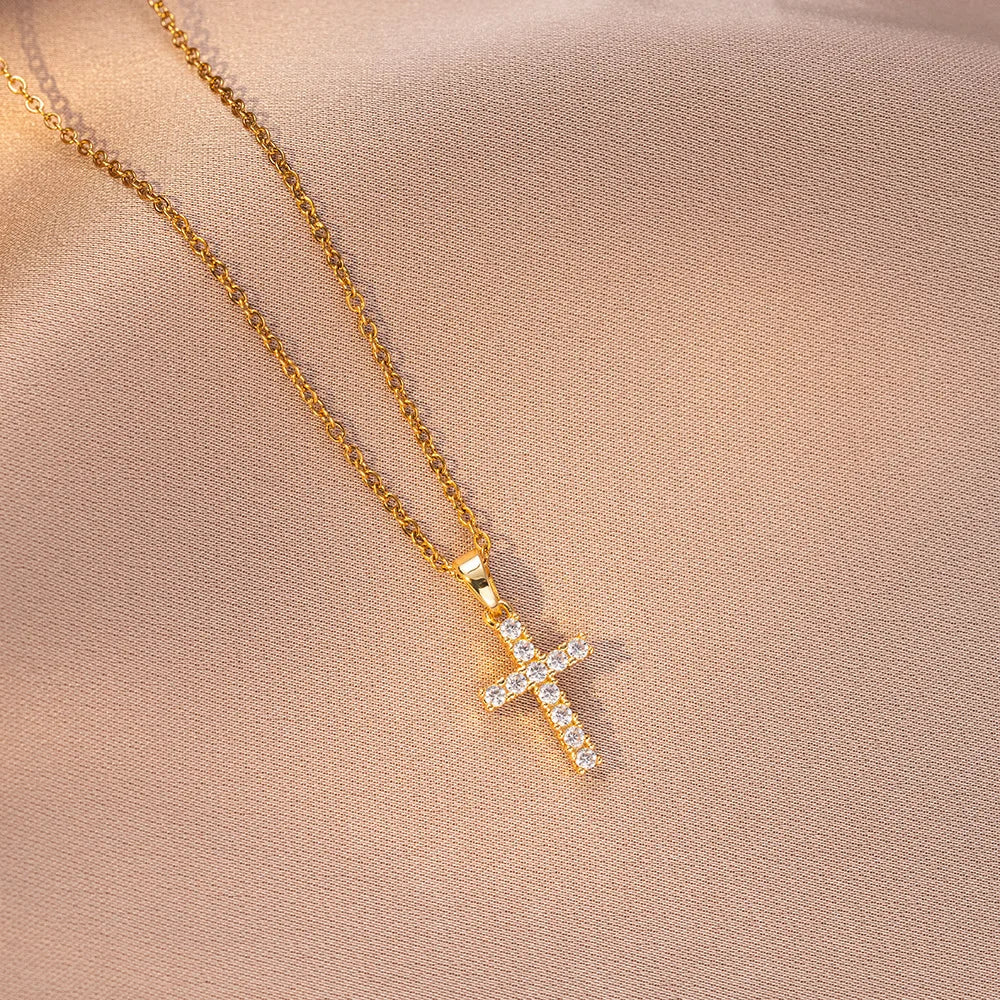 Pendentif croix