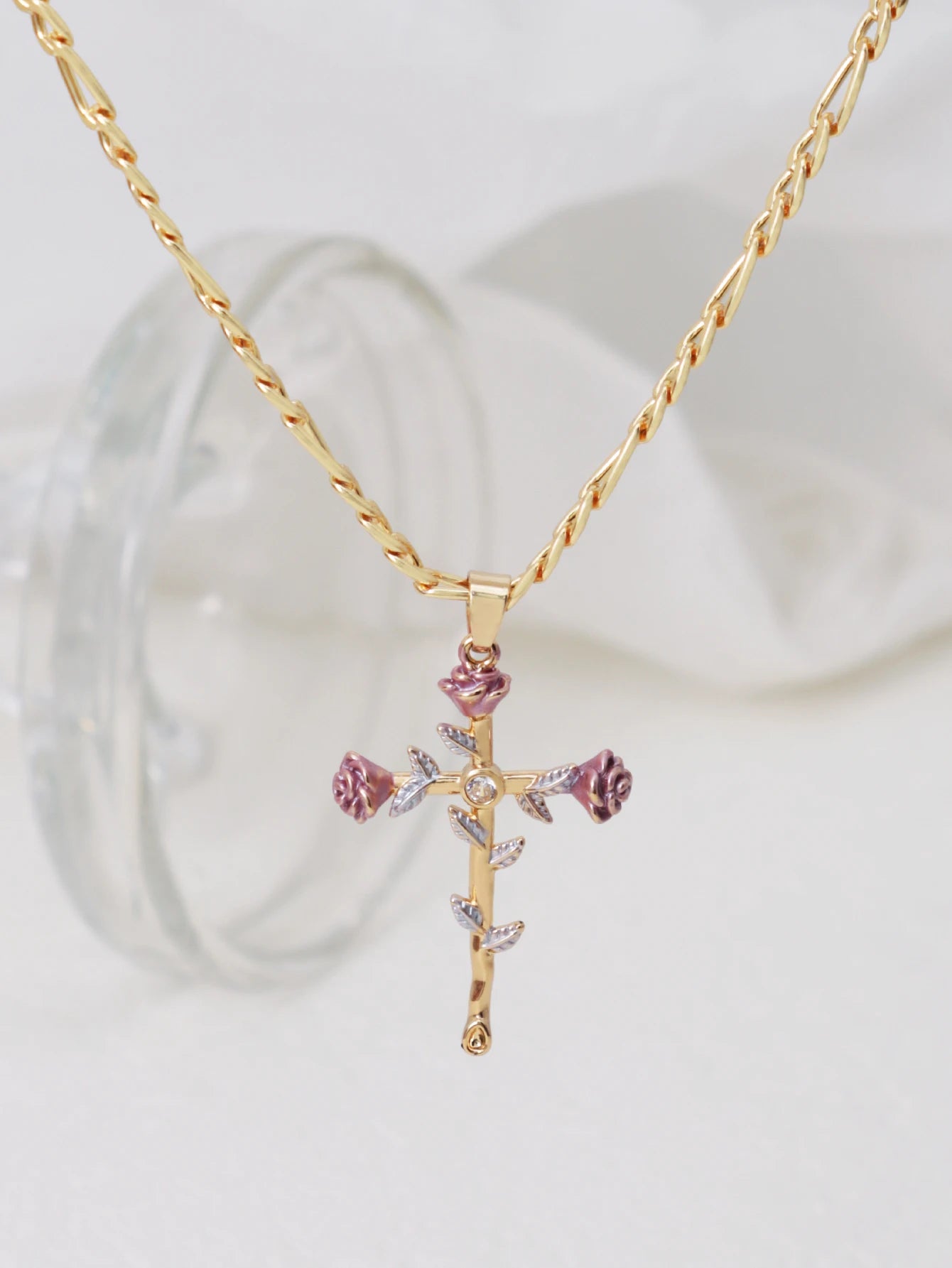 Pendentif croix