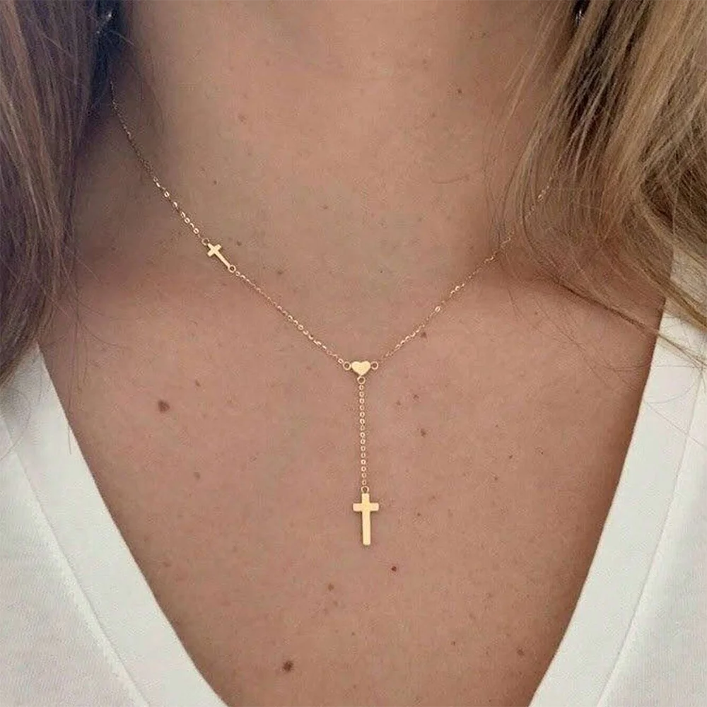 Pendentif croix