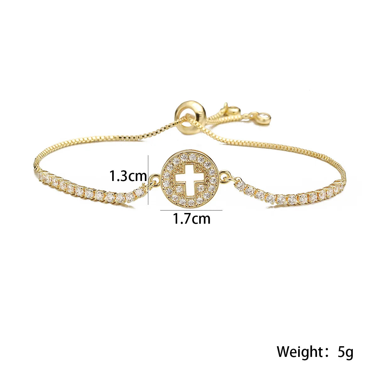 Bracelet catholique