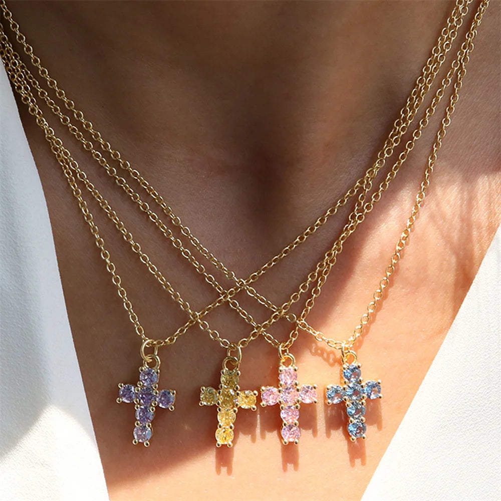 Pendentif croix