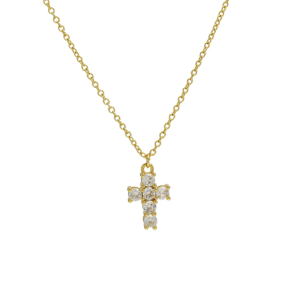 Pendentif croix