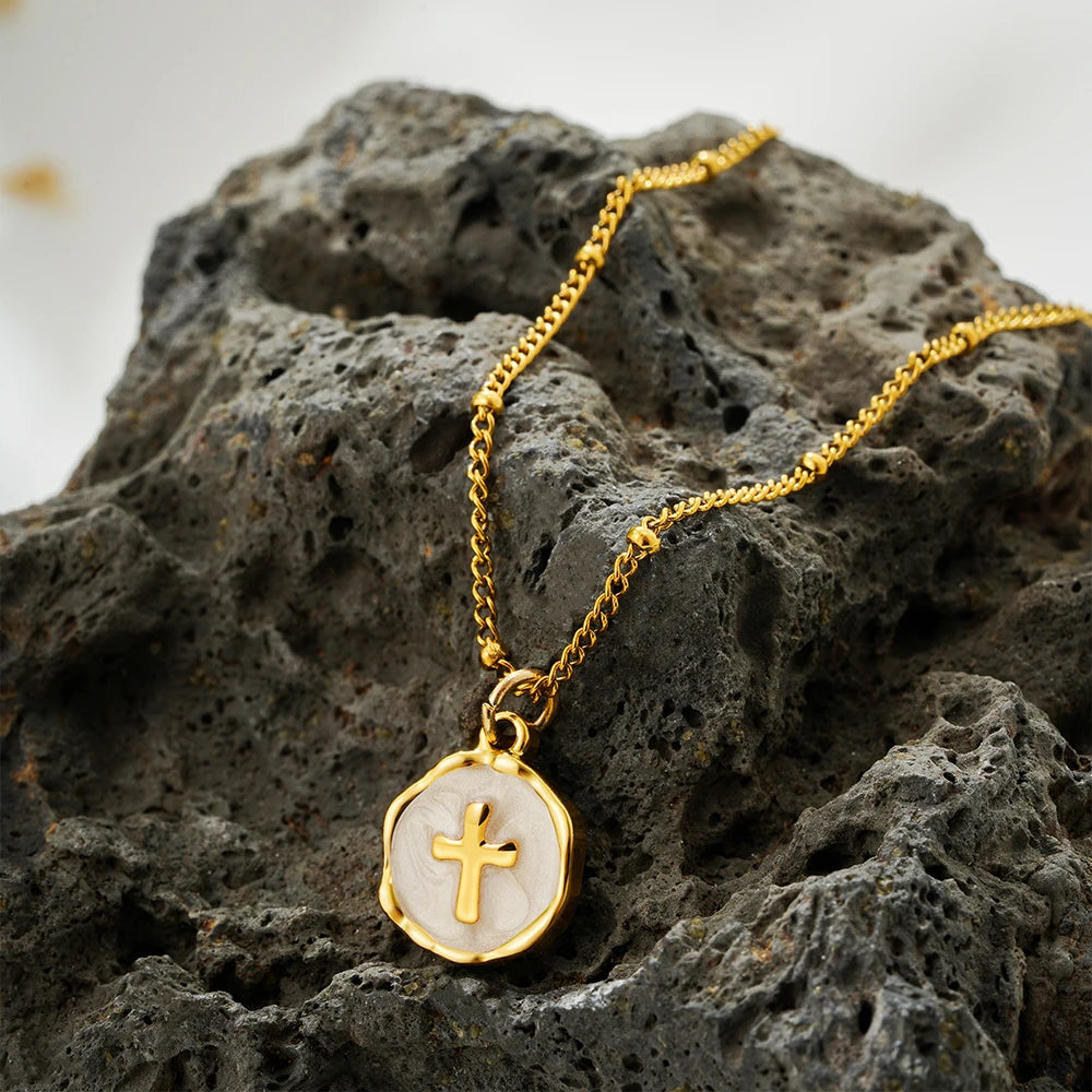 Pendentif croix