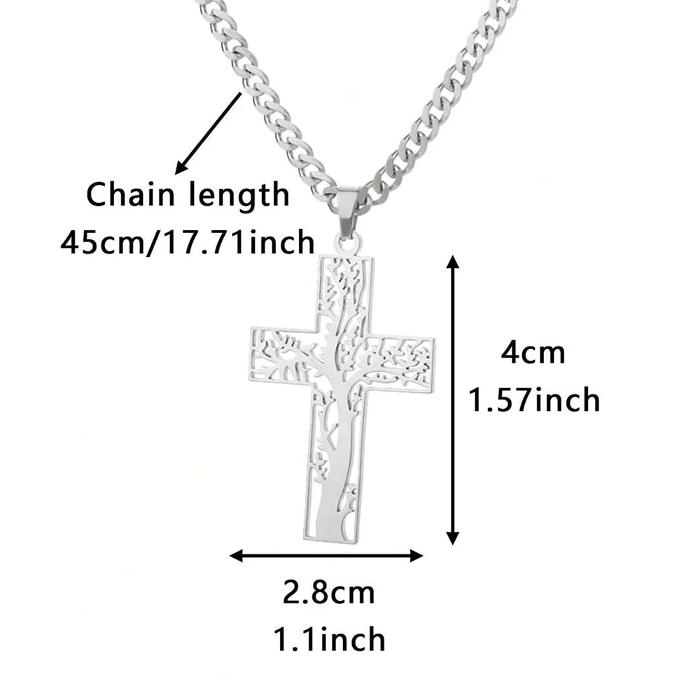 Pendentif croix