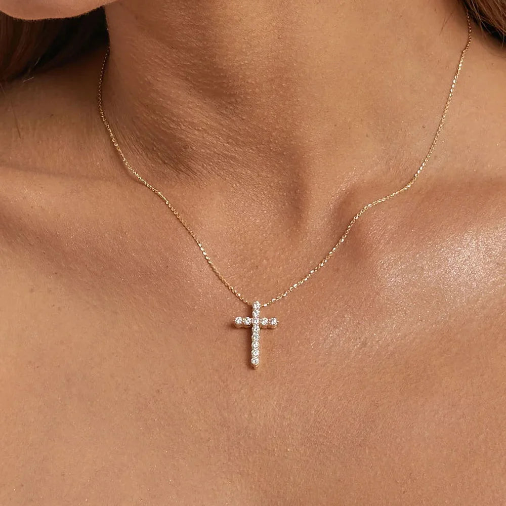 Pendentif croix